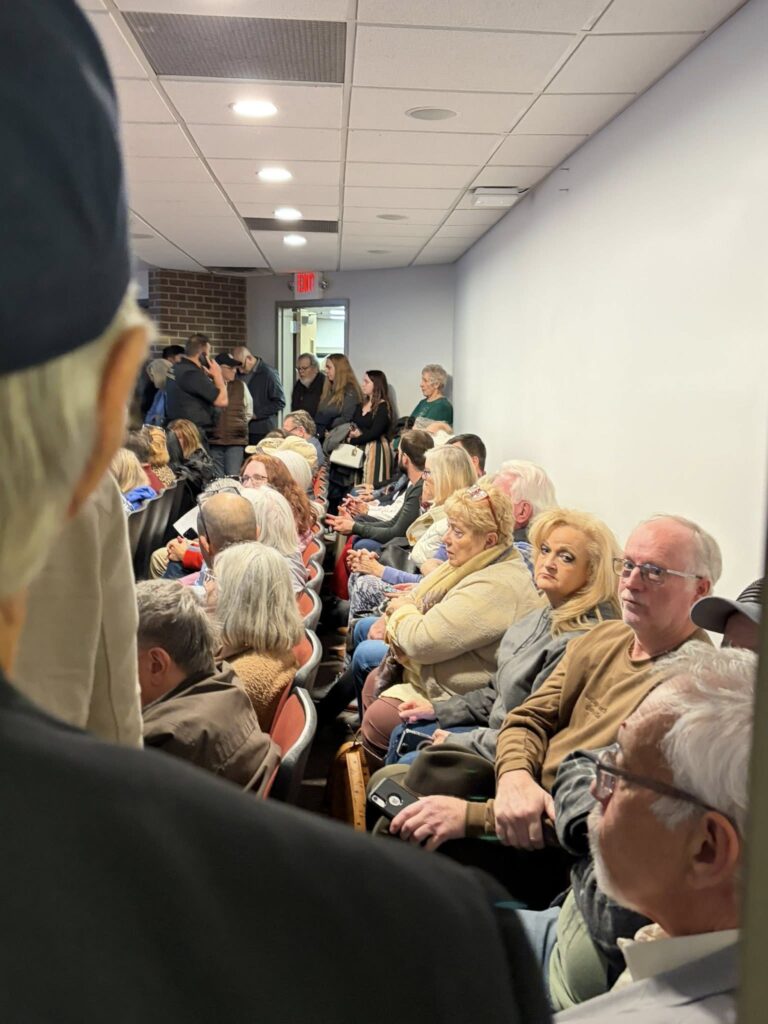 Broken Arrow Zoning Commission Meeting